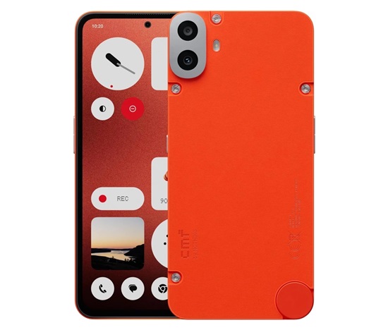 Nothing Phone 1 5G 8/128GB Orange, EU