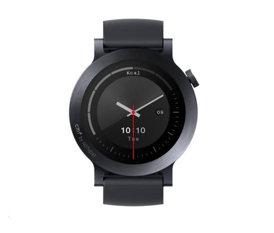 Nothing Watch 3 Pro Dark Grey, EU