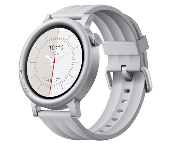 Nothing Watch 3 Pro Light Grey, EU