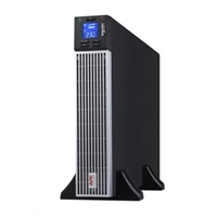 APC Easy UPS On-Line, 3000VA/2700W Li-ion, Rack/Tower 2U, 230V, 6 IEC C13+1 IEC C19 outlets, I.Card Slot,W/ rail kit