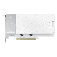 ASUS MB Sc AM5 ROG CROSSHAIR X870E GLACIAL, AMD X870E, 2xDDR5, WiFi, 2xUSB4, E-ATX