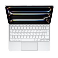 BAZAR - APPLE Magic Keyboard pro iPad Pro 11" (2024) - česká - bílá - Rozbaleno (Komplet)