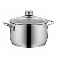 WMF Sada hrnců Diadem Plus, nerezová ocel, 4 kusy