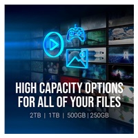 PNY SSD CS1030 250GB, PCIe Gen3x4, M.2 2280, (R:2500/ W:1100MB/s)