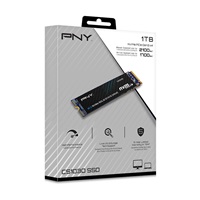 PNY SSD CS1030 1TB, PCIe Gen3x4, M.2 2280, (R:2100/ W:1700MB/s)