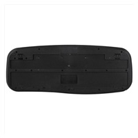 Hama klávesnice Cellino, černá