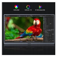 Arzopa A3C Pro Portable Monitor 13.3" OLED Full HD 1080p Metal Housing Přenosný monitor + pouzdro