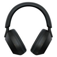 Sony bezdrátová sluchátka WH-1000XM5 Soft case, EU, černá