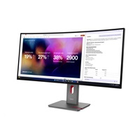 LENOVO LCD ThinkVision P40WD-40 - 39.7",IPS,mat,21:9,5120x2160,178/178,4/6ms,400cd/m2,2000:1,HDMI,DP,Thb,VESA,3Y