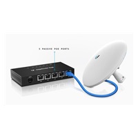 UBNT EdgeMAX EdgeRouter X SFP [880MHz dual-core CPU, 256MB RAM,Poškozený obal