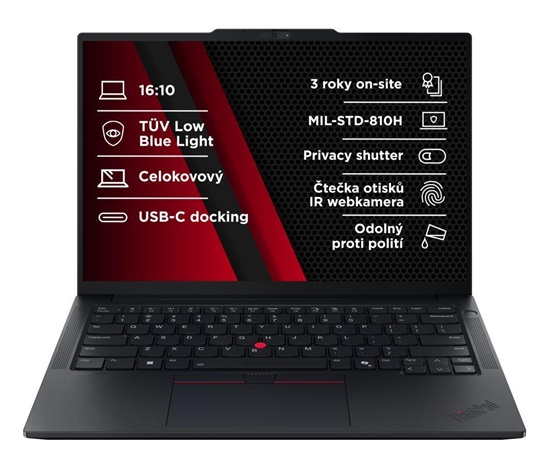 LENOVO NTB ThinkPad E14 AMD G7 - Ryzen5 220,14" WUXGA,16GB,512SSD,IRcam,W11P