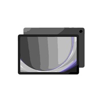 BAZAR - Samsung Galaxy Tab A9+ 5G 8/128GB, EU, grafitová - Po opravě (Komplet)