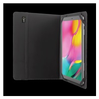 BAZAR - TRUST Pouzdro na tablet PRIMO FOLIO 10" ECO - BLACK - Poškozený obal (Komplet)