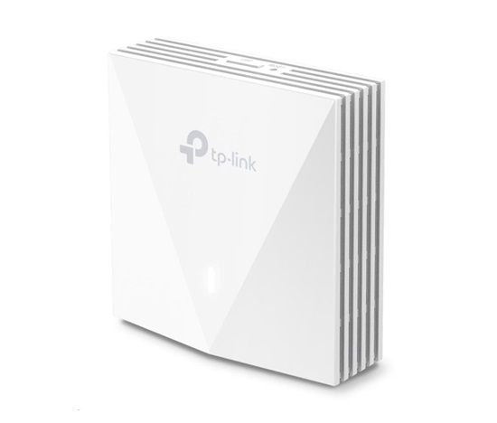 TP-Link EAP650-Wall OMADA WiFi6 AP v 1.0 (0153500733) (AX3000,2,4GHz/5GHz,2xGbELAN,1xPoE-in)