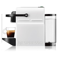 BAZAR - Krups Nespresso Inissia kávovar, kapslový, bílá - Po opravě (Komplet)