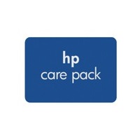 HP CPe - HP 3y Pickup Bundle Medium 2y wty DT SVC