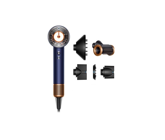 BAZAR - Dyson Supersonic Nural HD16 - Prussian Blue - Rozbaleno (Komplet)