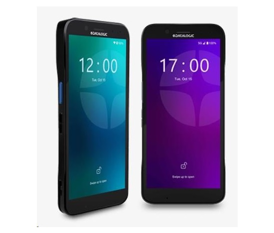 Datalogic Memor 17, 2D, USB-C, BT, Wi-Fi, eSIM, 5G, NFC, Android