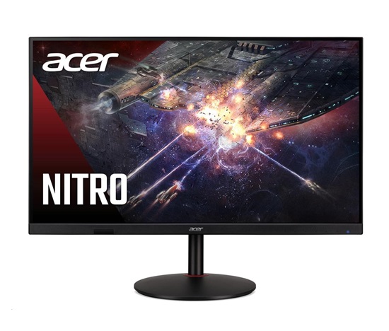 BAZAR - ACER LCDNitro XV322QKV3bmiiphx 80cm (31.5") UHD IPS, 160Hz, 3840x2160, 1ms/0.5ms(GTG, Min.), 400nits, HDR400, Fr
