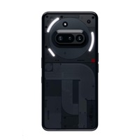 BAZAR - Nothing Phone (3a) 12/256GB, black, EU - poškozený obal