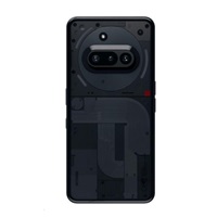 BAZAR - Nothing Phone (3a) 12/256GB, black, EU - poškozený obal