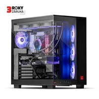 LYNX ULTIMATE Ryzen 7 9800X3D 64GB 2TB SSD NVMe RTX 5070 Ti 16G W11 Home