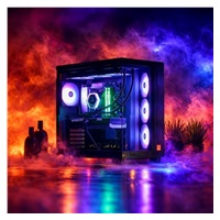 LYNX ULTIMATE Ryzen 7 9800X3D 64GB 2TB SSD NVMe RTX 5070 Ti 16G W11 Home