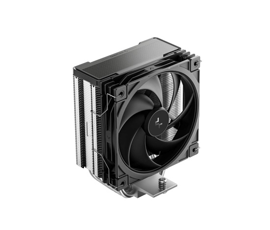 DEEPCOOL CPU Chladič AG400 G2, 1x120mm, LGA1851, AM5, černá