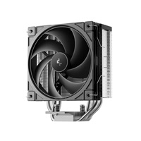 DEEPCOOL CPU Chladič AG400 G2, 1x120mm, LGA1851, AM5, černá