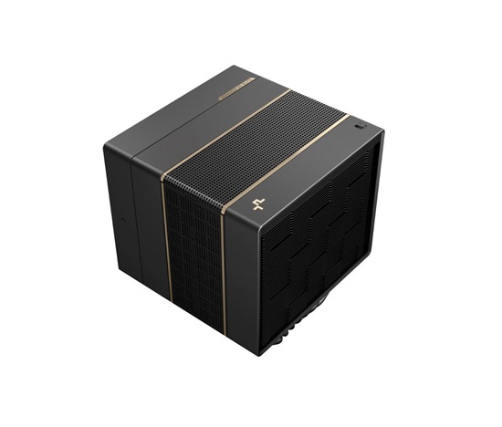 DEEPCOOL CPU Chladič ASSASSIN VC ELITE, 1x120mm, 1x140mm, LGA1851, AM5, černá