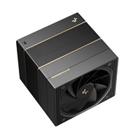 DEEPCOOL CPU Chladič ASSASSIN VC ELITE, 1x120mm, 1x140mm, LGA1851, AM5, černá