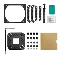 DEEPCOOL CPU Chladič ASSASSIN VC ELITE, 1x120mm, 1x140mm, LGA1851, AM5, černá