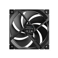 DEEPCOOL Ventilátor FD12 V2, 1x120mm, černá