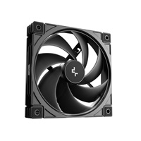 DEEPCOOL Ventilátor FD12 V2, 1x120mm, černá