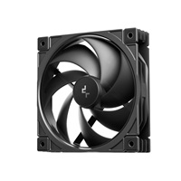 DEEPCOOL Ventilátor FD12 V2 3v1, 3x120mm, černá