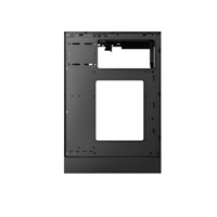 DEEPCOOL Case CH170 PLUS, ATX, Průhledná bočnice, černá