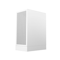 DEEPCOOL Case CH170 PLUS WH, ATX, Průhledná bočnice, bílá