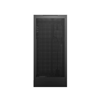 DEEPCOOL Case CH270 PLUS, mATX, Průhledná bočnice, černá