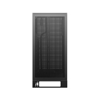 DEEPCOOL Case CH270 PLUS, mATX, Průhledná bočnice, černá