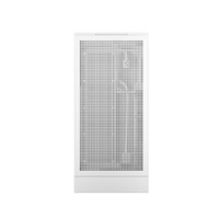 DEEPCOOL Case CH270 PLUS, mATX, Průhledná bočnice, bílá