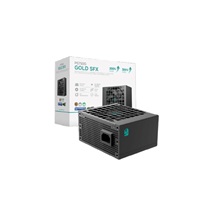 DEEPCOOL GAMERSTORM zdroj 750W PS750G, 92mm, Plně modulární, Gold Cybenetics, ATX 3.1, černá