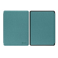 C-TECH PROTECT pouzdro pro Amazon Kindle PAPERWHITE 2024/COLORSOFT, WAKE/SLEEP funkce, hardcover, zelené