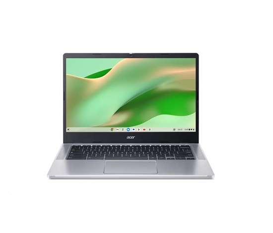 ACER NTB Chromebook 315 (CB315-8H-862K), Kompanio 540,15.6"FHD,8GB,128GB eMMC,Arm Mali,Chrome OS,Silver