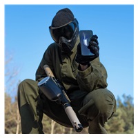 3mk hybridní sklo FlexibleGlass Pro pro Samsung Galaxy A37