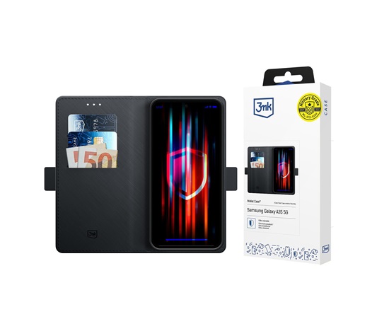 3mk ochranné pouzdro Wallet Case pro Samsung Galaxy A57