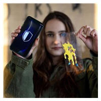 3mk hybridní sklo FlexibleGlass Pro pro Xiaomi 15