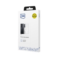 3mk ochranný kryt Smoke MagCase White pro Samsung Galaxy S25 Ultra