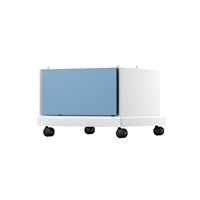 HP Color LaserJet Storage Stand - Skříňka tiskárny s úložným prostorem pro CLJ 57xx,58xx,67xx,68xx