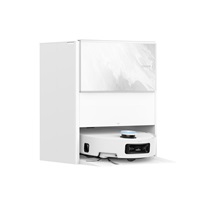 Dreame Aqua10 Ultra Track, White