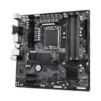BAZAR - GIGABYTE MB Sc LGA1700 B760M DS3H DDR4, Intel B760, 4xDDR4, 2xDP, 1xHDMI, 1xVGA, mATX - Po opravě (Komplet)